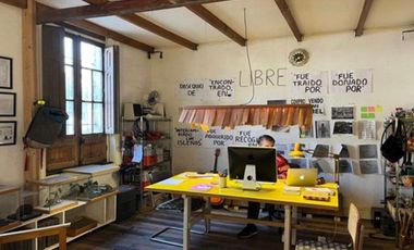 Vendo casa barrio Matta, Santiago