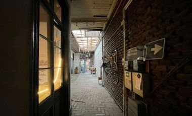 Vendo casa barrio Matta, Santiago