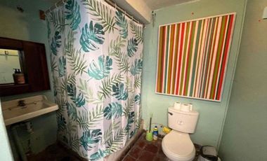 Vendo casa barrio Matta, Santiago