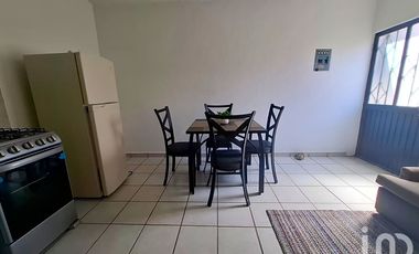 DEPARTAMENTO AMUEBLADO EN RENTA EN EL CENTRO DE LA PAZ BAJA CALIFORNIA SUR