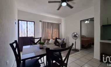 DEPARTAMENTO AMUEBLADO EN RENTA EN EL CENTRO DE LA PAZ BAJA CALIFORNIA SUR