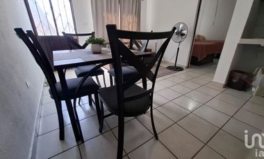 DEPARTAMENTO AMUEBLADO EN RENTA EN EL CENTRO DE LA PAZ BAJA CALIFORNIA SUR