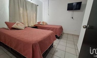 DEPARTAMENTO AMUEBLADO EN RENTA EN EL CENTRO DE LA PAZ BAJA CALIFORNIA SUR
