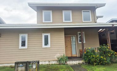 Cómoda casa en Condominio El Bayo