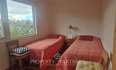 Cómoda casa en Condominio El Bayo