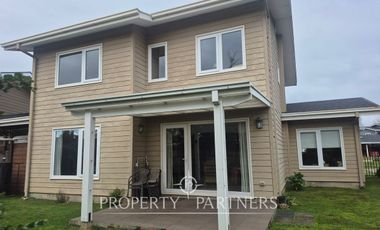 Cómoda casa en Condominio El Bayo