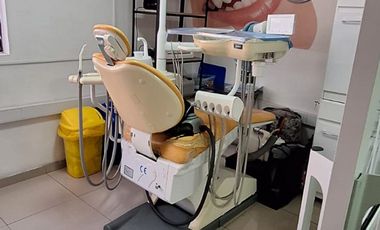 VENTA PLENO CENTRO DE RANCAGUA,CLINICA DENTAL