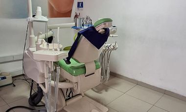 VENTA PLENO CENTRO DE RANCAGUA,CLINICA DENTAL