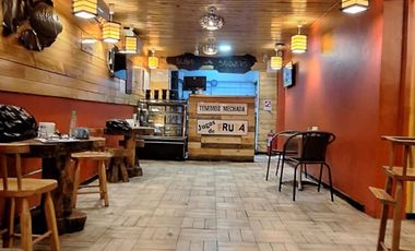 VENTA LOCAL COMERCIAL  AVENIDA ESPAÑA, RANCAGUA