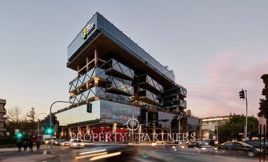 Oficina 374 m2 Plug and Play en Edificio Núcleo Bellavista