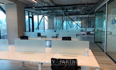 Oficina 374 m2 Plug and Play en Edificio Núcleo Bellavista
