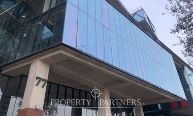 Oficina 374 m2 Plug and Play en Edificio Núcleo Bellavista