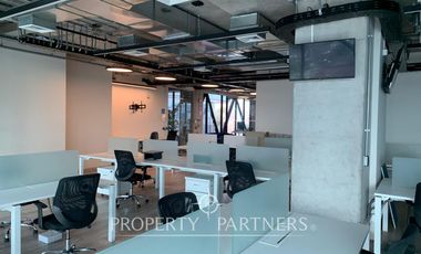 Oficina 374 m2 Plug and Play en Edificio Núcleo Bellavista