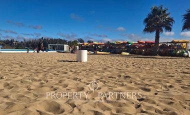 Algarrobo, Departamento completamente amoblado en Laguna bahia