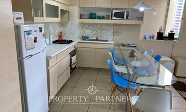 Algarrobo, Departamento completamente amoblado en Laguna bahia
