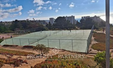 Algarrobo, Departamento completamente amoblado en Laguna bahia