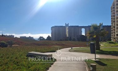 Algarrobo, Departamento completamente amoblado en Laguna bahia