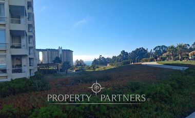 Algarrobo, Departamento completamente amoblado en Laguna bahia