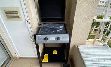 Algarrobo, Departamento completamente amoblado en Laguna bahia