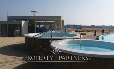 Algarrobo, Departamento completamente amoblado en Laguna bahia