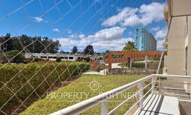 Algarrobo, Departamento completamente amoblado en Laguna bahia