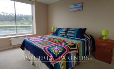 Algarrobo, Departamento completamente amoblado en Laguna bahia