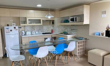 Algarrobo, Departamento completamente amoblado en Laguna bahia