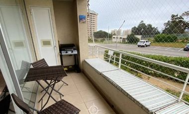 Algarrobo, Departamento completamente amoblado en Laguna bahia
