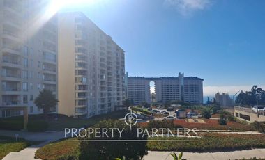 Algarrobo, Departamento completamente amoblado en Laguna bahia
