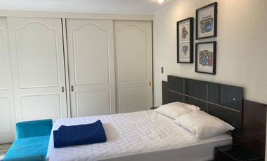 Casa en arriendo  año corrido en exclusivo condominio de Cachagua