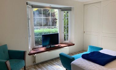 Casa en arriendo  año corrido en exclusivo condominio de Cachagua