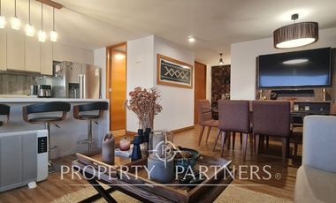 Departamento riberano al Lago Villarrica