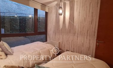 Departamento riberano al Lago Villarrica