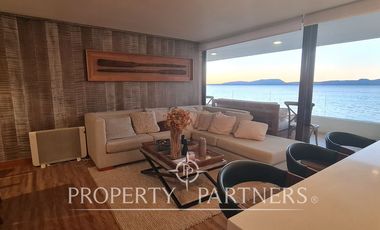 Departamento riberano al Lago Villarrica