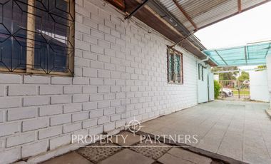 Comoda casa en calle Purranque, Villa Macul!