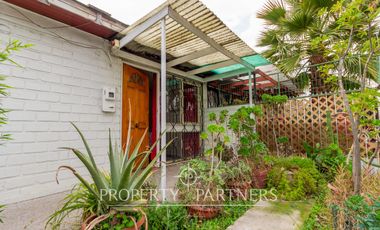 Comoda casa en calle Purranque, Villa Macul!