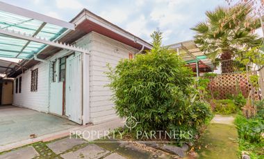 Comoda casa en calle Purranque, Villa Macul!