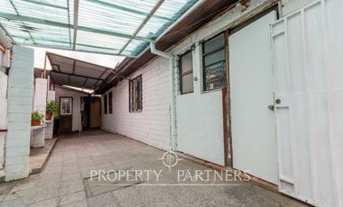 Comoda casa en calle Purranque, Villa Macul!