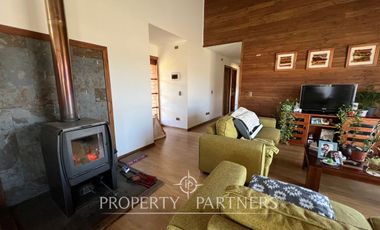 Hermosa casa en parcela ubicada a 6 km de Villarrica camino a Lican Ray