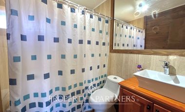 Hermosa casa en parcela ubicada a 6 km de Villarrica camino a Lican Ray