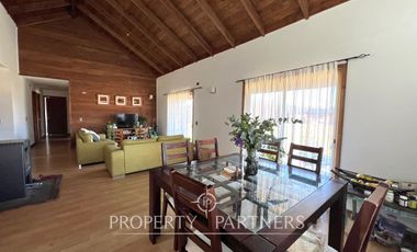 Hermosa casa en parcela ubicada a 6 km de Villarrica camino a Lican Ray