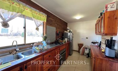 Hermosa casa en parcela ubicada a 6 km de Villarrica camino a Lican Ray