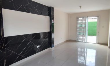 Casa en Alquiler, Urbanizacion Duran City, BarG