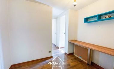 Departamento en Venta en Plaza Egaña
