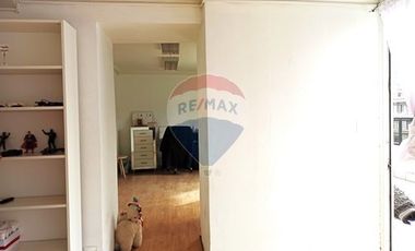 Arriendo amplia oficina Paseo Bulnes