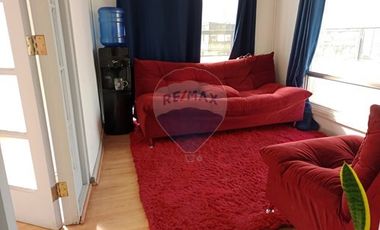 Arriendo amplia oficina Paseo Bulnes