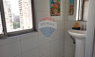 Arriendo amplia oficina Paseo Bulnes