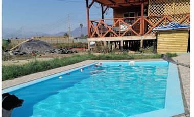 ¡Tu propio parcela en Quillota!