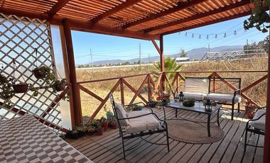 ¡Tu propio parcela en Quillota!