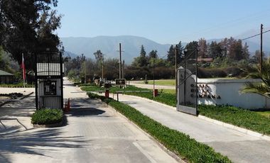 Terreno - Oasis de la Campana, 5.131 m²